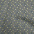thumbnail image 1 of oneOone Polyester Lycra Gray Fabric Floral Sewing Craft Projects Fabric Prints By Yard 56 Inch Wide, 1 of 4