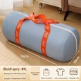 thumbnail image 1 of LSLJS Sac de Rangement Grande Capacité avec Poignée Sac de Rangement Grande Capacité Seau de Rangement Pliable, Malles de Rangement et Sac, 1 of 7