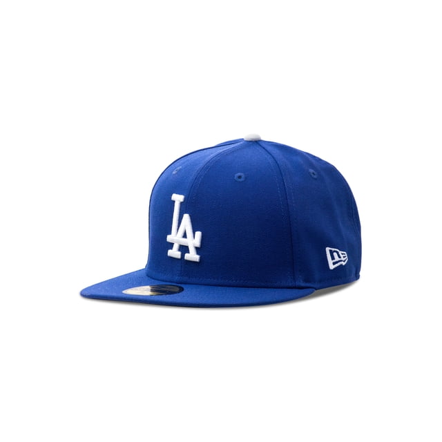 New Era 59FIFTY Los Angeles Dodgers MLB 2017 Authentic Collection On Field Game Fitted Cap - 7