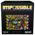 thumbnail image 4 of Rubik’s Cube, Rubik’s Impossible Puzzle, 604-Piece Lenticular Puzzle, Ages 14+, 4 of 6