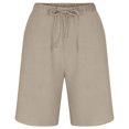 thumbnail image 4 of Dvkptbk Maillots de Bain pour Hommes Séchage Rapide Shorts de Plage pour Hommes Maillots de Bain Tenue de Plage Shorts de Bain pour Hommes pour Surf, Rafting, Pêche, Randonnée, Shorts de Fête - Soldes d'Été Liquidation, 4 of 7