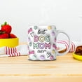 thumbnail image 3 of Dvkptbk Mug Mug Dog Mom Dog Inflated Mug Personalized Ceramic Mug Gift for Pet Lovers Cups, 3 of 4