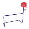 thumbnail image 3 of Mini But de Soccer, Contrôle de Capacité Jeu de Football Intérieur Interaction Parent-Enfant pour Jardin, 3 of 8