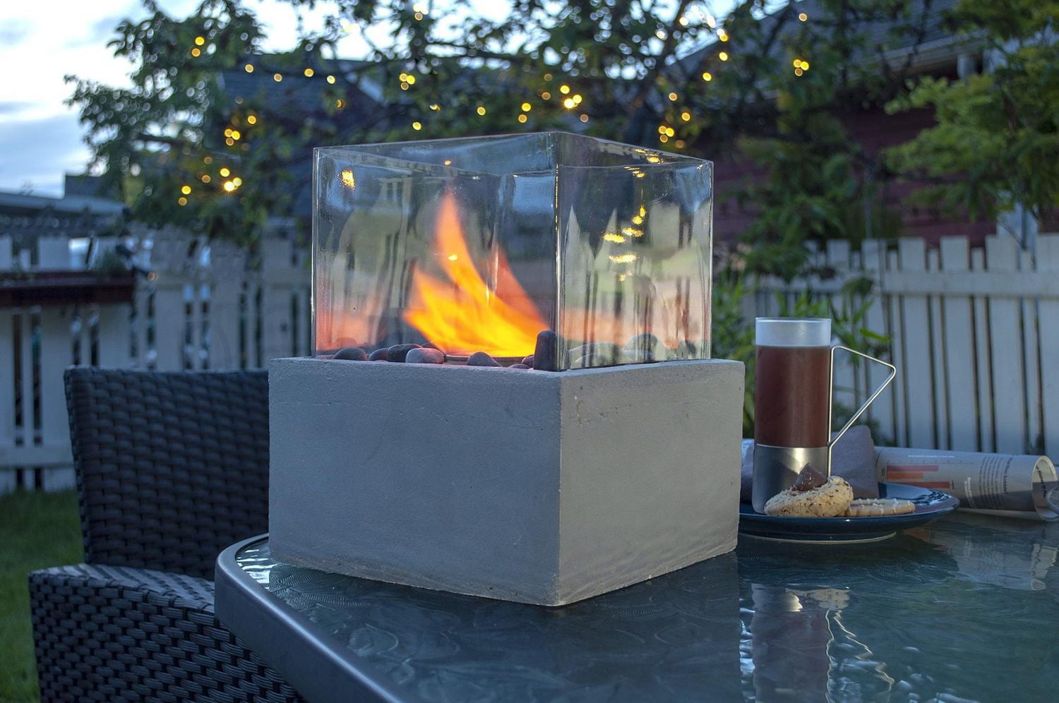 Paramount SMARTFLAME Fuel