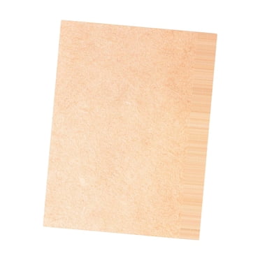 GUOOL A4 Braille Paper People Writing Paper Educational Tool People Aid Supplies for 50pcs
