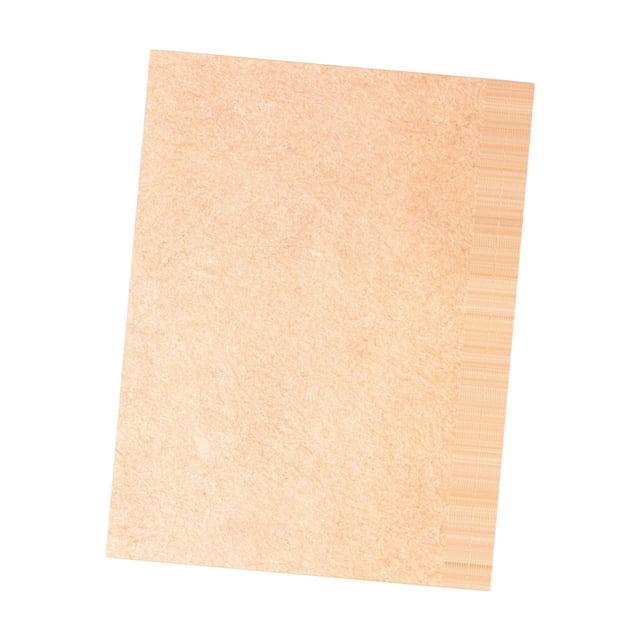 GUOOL A4 Braille Paper People Writing Paper Educational Tool People Aid Supplies for 100pcs