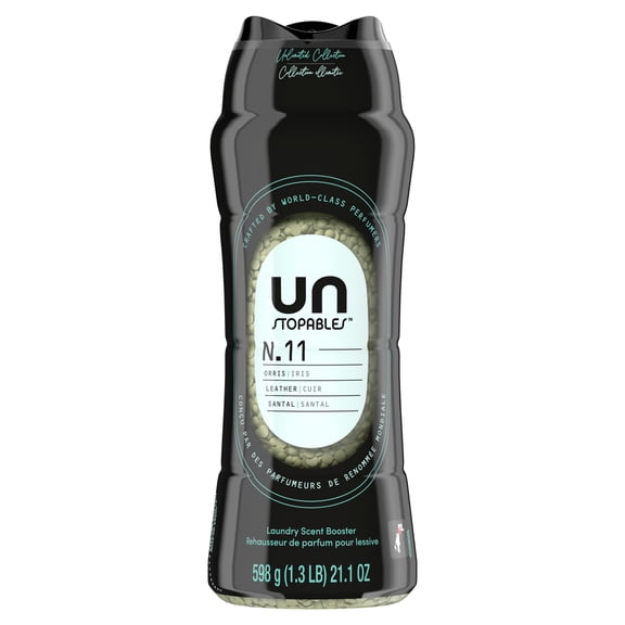 Laundry Scent Beads Downy No.11 Scent Booster Odor Remover, 598 g