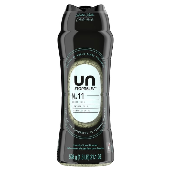 Laundry Scent Beads Downy No.11 Scent Booster Odor Remover, 598 g