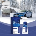 thumbnail image 1 of Deicer Spray for Car Windshield,Frost Wipe Ice Scraper Spray,Window Snow Spray,Melting Spray,Deicer for Car Windshield,Anti Frost Spray Deicer Spray for Car Windshield Windows Wipers and Mirrors, 1 of 9