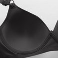 thumbnail image 4 of Saving Clearance 2025！Womens Plus Size Bras,,Woman Oversized Wireless Bra Front Button Push Up Underwear Bra, 4 of 4