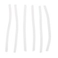 thumbnail image 3 of tredstone 6 Pieces Ring Size Adjuster for Guard Sizer Loose 6pcs Rings Jewelry Clear 6 Pcs 5mm D 1Set, 3 of 6
