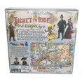 thumbnail image 2 of Europe Ticket Tour Jeu de Cartes de Table Ticket To Ride Haute Qualité, 2 of 3