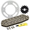 thumbnail image 1 of Niche Sprocket Chain Set for Honda CR80R CR85R 15/49T 428 Motorcycle MK1003972, 1 of 5