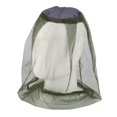 thumbnail image 1 of Mupvlun Filet de Tête Premium pour le Visage avec Trous Extra Fins, Couvre-Chef/masque Anti-Moustiques pour le Camping, la Randonnée, la Pêche, Protection contre les Insectes, les Insectes, les Abeilles et les Moustiques A, 1 of 2