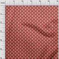 thumbnail image 2 of oneOone Viscose Chiffon Fabric Ethnic Ikat Printed Craft Fabric BTY 42 Inch Wide, 2 of 4