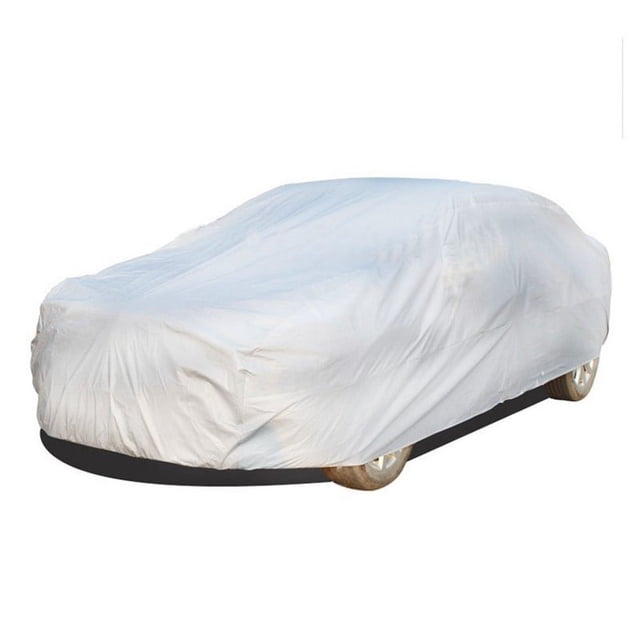 HLONK Cover Dust Wind S Resistant for Sedan Wagon Trucks L L