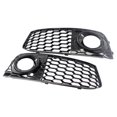 thumbnail image 3 of Grille-gril Pare-Brouillard Lumineuse pour Style A4 B8 8KD807682, Légère, 3 of 8