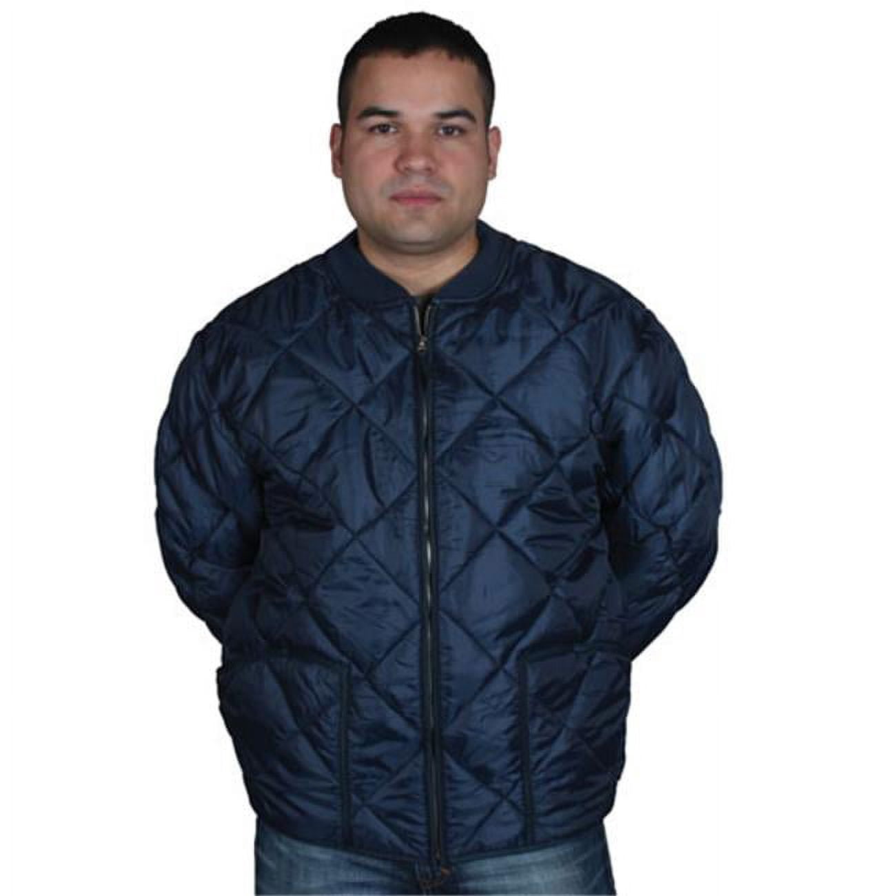 Fox Outdoor 68-465 5XL Urban Utility Jacket, Navy - 5X Large