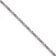 thumbnail image 1 of 925 Sterling Silver Tanzanite 7.5 Inch Bracelet Gemstone, 1 of 6