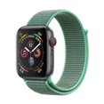 thumbnail image 1 of [PST] 42mm/44mm/45mm Woven Nylon Sport Loop iWatch Replacement Band Strap for Apple Watch iWatch All Series, 1 of 2
