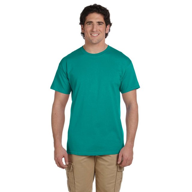 Gildan T-Shirt à Manches Courtes en Coton Ultra pour Hommes G200