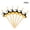 A, variant on Aihimol 24Pcs Staws - Halloween Skull Spider Paper Straw Party Decoration Water Cup Beverage Decoration Disposable Straws