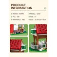 thumbnail image 3 of WOMA Ensemble de Blocs de Construction Farm Cattle Ranch - 530 Pcs, Ensemble de Jouets à Tige pour Enfants, Ensemble de Jouets de Construction pour Enfants, pour 6 Ans et Plus, 3 of 6