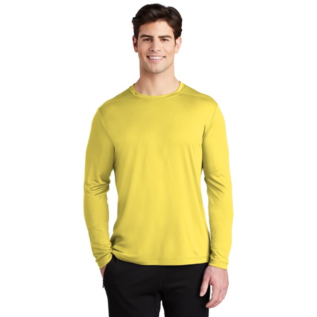 Sport-Tek Posi-UV Pro Tee à Manches Longues. ST420LS