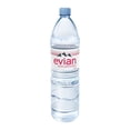 thumbnail image 1 of evian Eau de source naturelle 1.5 L, bouteille, 1 of 9