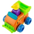 thumbnail image 3 of Lamaze Press & Go Dump Truck, 3 of 6