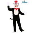 thumbnail image 2 of Déguisement de Chat Chapeauté de Qualité Supérieure pour Adultes, 2 of 6