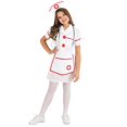 thumbnail image 2 of Head Nurse Girl's Costume, 2 of 6