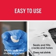 thumbnail image 4 of J-B Weld 8237CAN 57g 2 oz. Plastic Weld Epoxy Putty Stick, 4 of 7