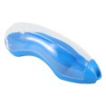 thumbnail image 2 of KAKOWELY Étui pour Lunettes de Natation Étui pour Lunettes de Natation Boîte en Plastique pour Lunettes Boîte de Rangement pour Lunettes pour Rangement (K10)7.68"X2.17"X2.17 Pouces, 2 of 4