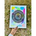 thumbnail image 3 of Pen+Gear , 10 Count, Felt Tip Pen,  ultra fine Tip, non Toxic, Assorted Colors, Conform to ASTM D 4236, 3 of 4