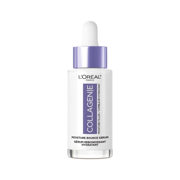 L'Oréal Paris Collagen Moisture Bounce Serum with Glycerin & Squalane, 50ml