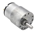 thumbnail image 4 of S SERENABLE 37GB-520 12V DC High Micro Speed Reduction Motor - , 7RPM, 4 of 5