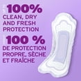 thumbnail image 5 of Poise Incontinence Pads for Women, Ultimate Absorbency, Regular, 5 of 5