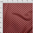 thumbnail image 3 of oneOone Viscose Jersey Red Fabric Tractor Craft Projects Decor Fabric Printed By The Yard 60 Inch Wide, 3 of 5