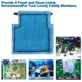 thumbnail image 4 of suyin 6/12-Piece Aquarium Filter Cartridge For Aqua-Tech Filters For Ez-Change#1, 4 of 8