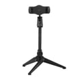 thumbnail image 2 of Amdohai Multifunctional Mobile Phone Stand Portable Retractable Rotatable Tripod for Live Broadcast Remote Education, 2 of 6