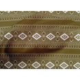 thumbnail image 4 of oneOone Organic Cotton Voile Fabric Geometric Block Printed Craft Fabric BTY 42 Inch Wide, 4 of 4