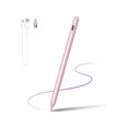 thumbnail image 1 of Stylus Pen, Active Stylus Pen Compatible for iOS and Android Touchscreens/Phones, Rechargeable Stylus Pen with Dual Touch Screen, Stylus Pencil for Apple iPad/iPhone/Android/Samsung Tablet, 1 of 7