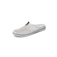 thumbnail image 1 of UKAP Mens Womens Clogs Sandals Slip On Beach Garden Hospital Slider Mules Beach Shoes, 1 of 7