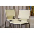 thumbnail image 3 of Baxton Studio B57-ALC-1083 Ivory Set of 2 Dining-Chairs, Medium, 3 of 5