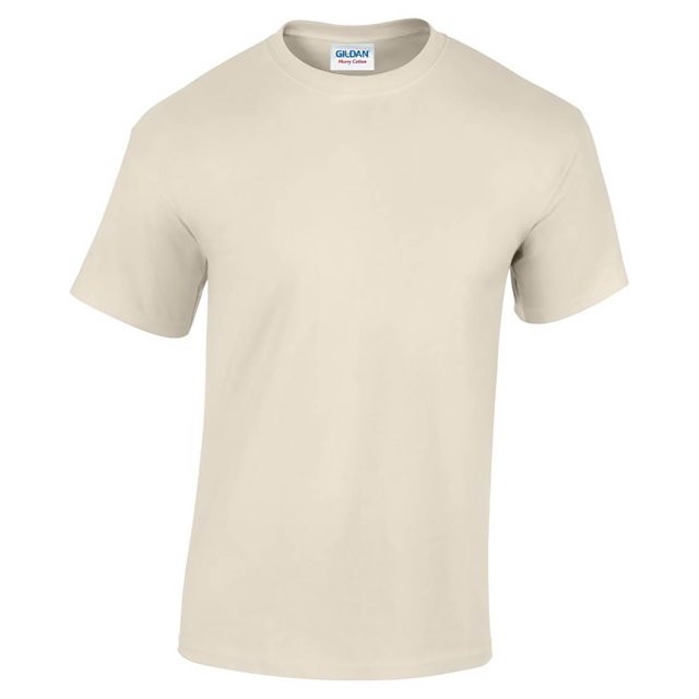 Gildan T-Shirt en Coton Épais pour Hommes