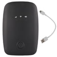 thumbnail image 2 of WiFi Hotspot, Mobile WiFi Hotspot Multifunction Portable Micro SIM Slot  for Home, 2 of 8