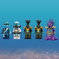 thumbnail image 2 of LEGO NINJAGO Le dragon d’eau 71754 Ensemble de construction (737 pièces), 2 of 6