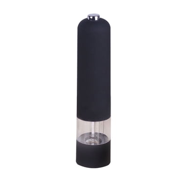 Electric Pepper Grinder, Black Pepper, Pepper And Pepper Grinder