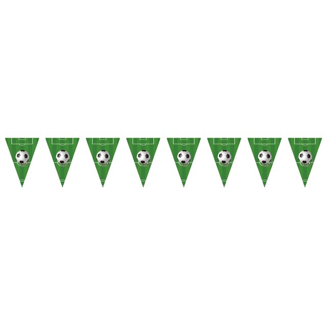 Footballs Party Supplies Green Football Ball Theme Paper Cup Plate Tableware